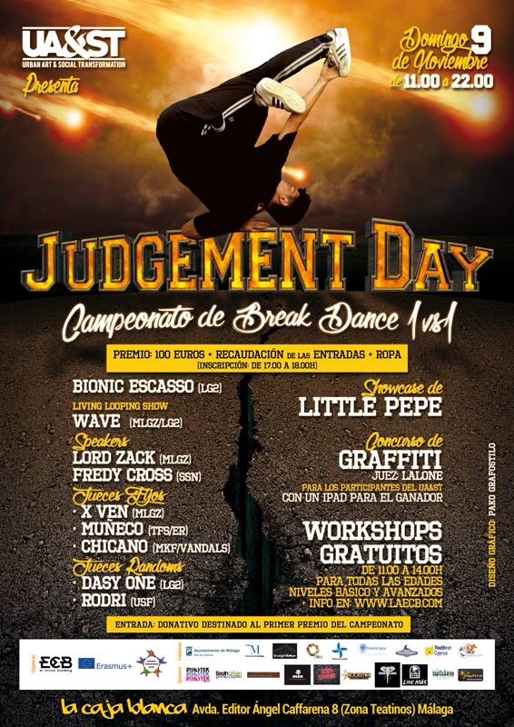 JUDGEMENT DAY