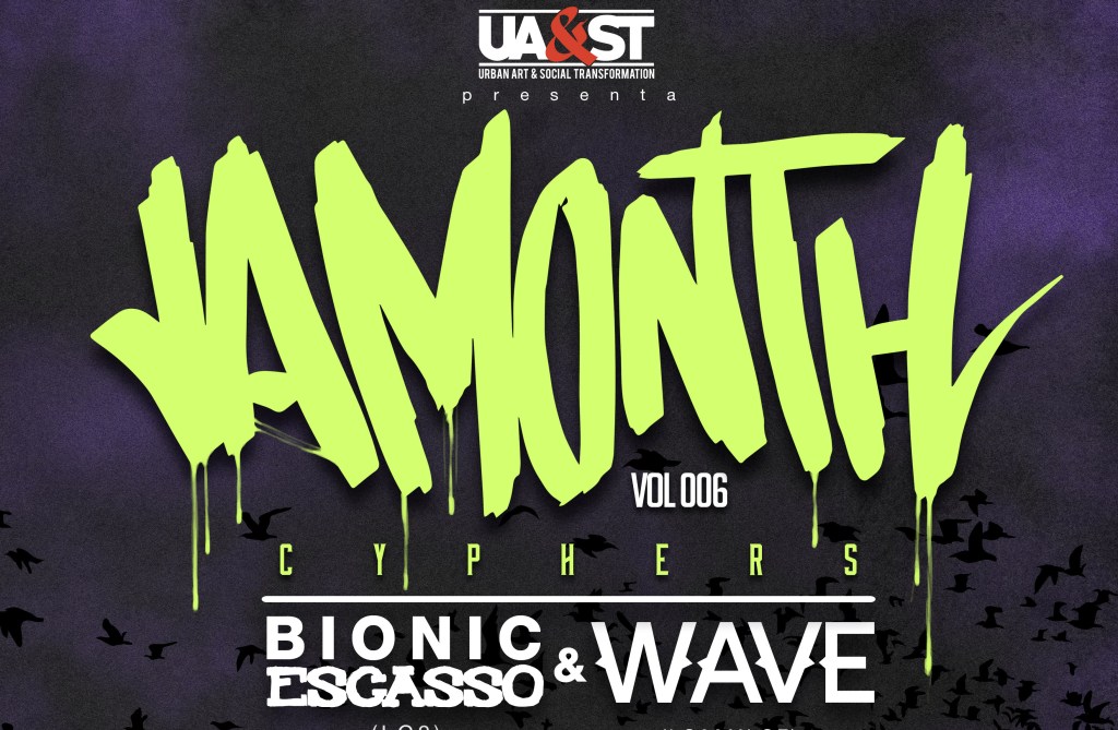 JAMONTH#006  8 NOVIEMBRE&nbsp;2014