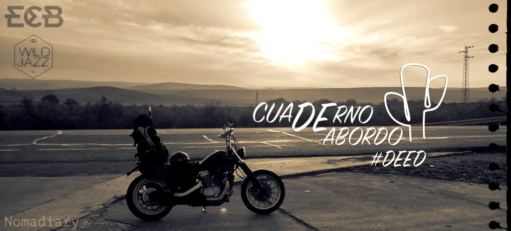 Cuaderno de Abordo por WILDJAZZ!!!#DEED Duelo En El Desierto Volº10-Vicar/Almeria