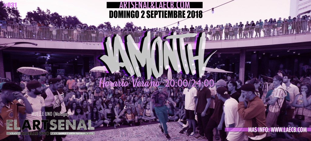 JAMONTH#031 + 9ºANNI&nbsp;MELANCOHOLICOS