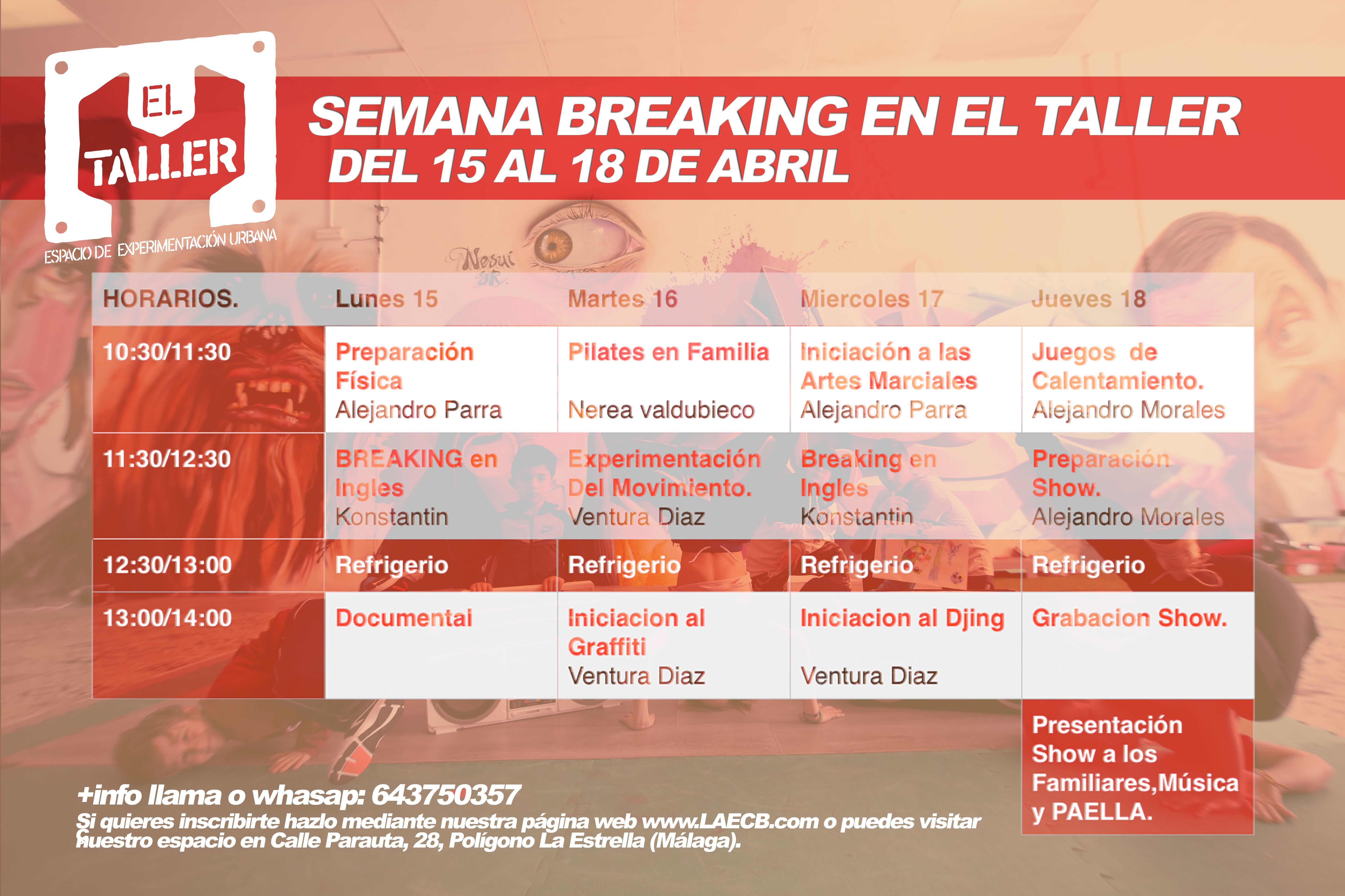 cartel semanaBreaking
