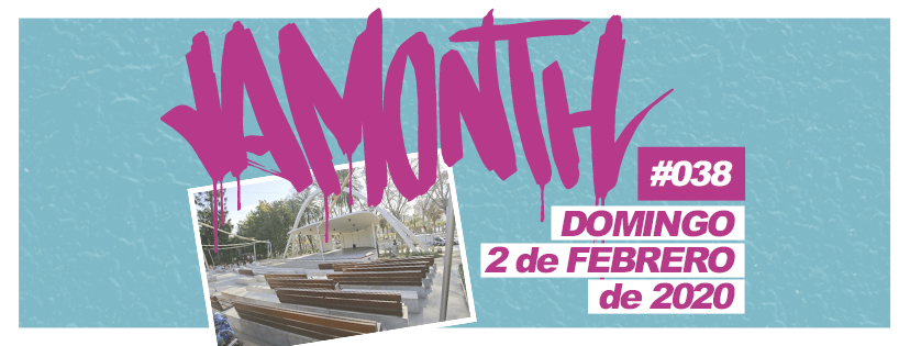 Vuelve JAMONTH!! Domingo 2 de&nbsp;Febrero.