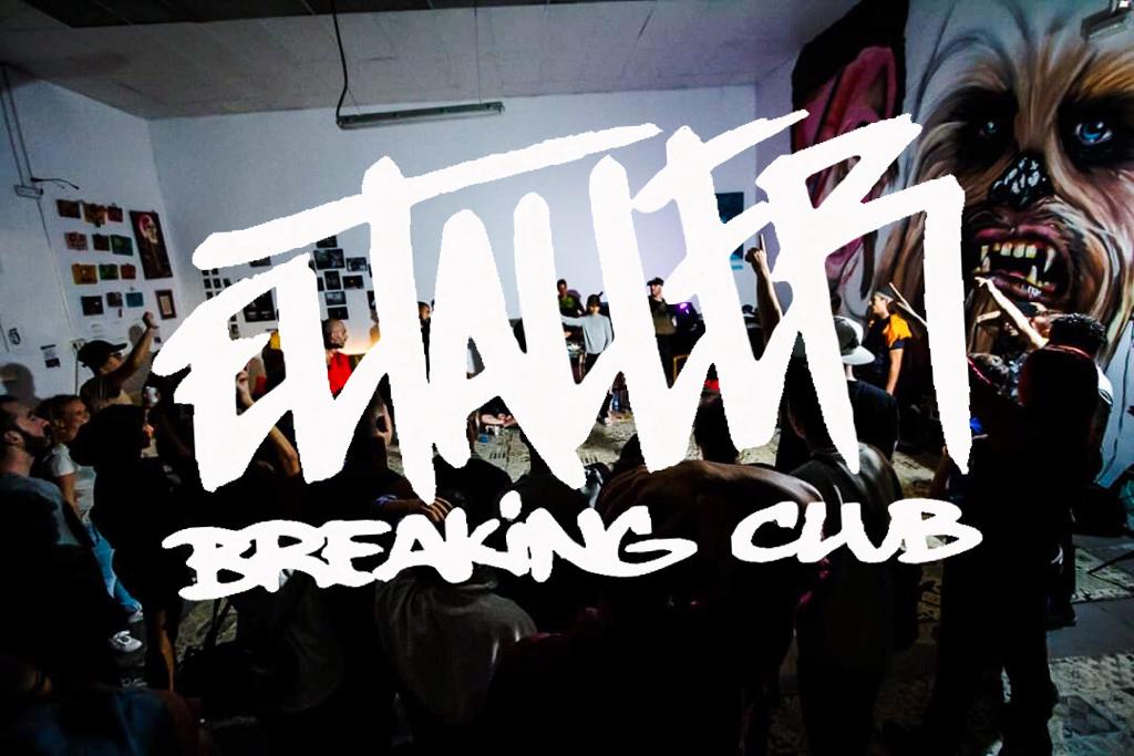 EL TALLER BREAKING CLUB! Hazte&nbsp;Socio!!